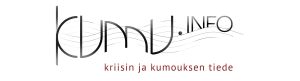 kumu logo kriisin ja kumouksen tiede