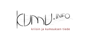kumu logo kriisin ja kumouksen tiede