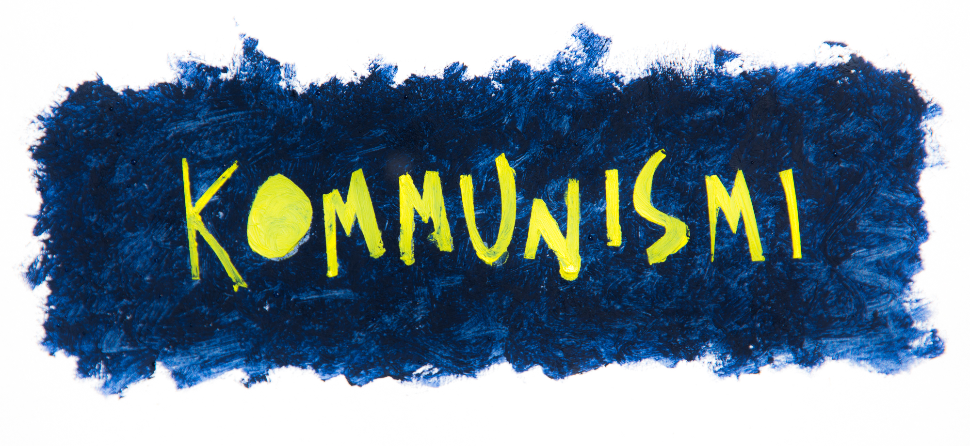 kommunismi